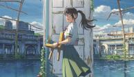 Suzume, película de Makoto Shinkai