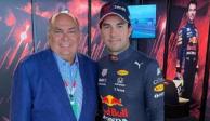 Antonio Pérez Garibay, padre de Checo, comentó que en Red Bull no hay un piloto favorito