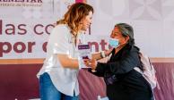 Marina del Pilar refuerza acciones para el bienestar de grupos en vulnerabilidad.