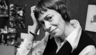Ursula K. Le Guin (1929-2018).