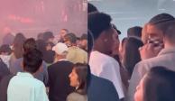 Bad Bunny y Kendall Jenner disfrutan juntitos a Rosalía en Coachella... luego de que él la negó