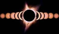El próximo 20 de abril sucederá un eclipse solar híbrido, único en su tipo, por ello en La Razón te decimos dónde puedes verlo en vivo.