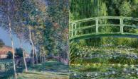 La exposición 'Monet. Luces del Impresionismo' estará disponible a partir del día 26 de abril.