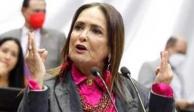 Difunden supuesto audio de Patricia Armendáriz insultando a indígenas mayas