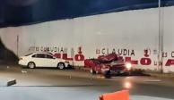 Accidente en autopista Puebla-Orizaba dejó un muerto y un herido.