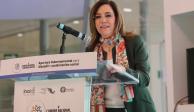 La comisionada presidenta del INAI, Blanca Lilia Ibarra, afirma que el INAI milita para México y solo busca que se logre la aspiración de que se convierta en un país más transparente y democrático.
