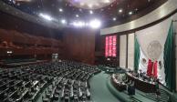 Cámara de Diputados avaló con 296 votos a favor en lo general y lo particular una tercera iniciativa enviada por el Presidente de la República.