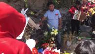 Celebran los XV años de la estudiante que murió víctima de bullying en Teotihuacán.
