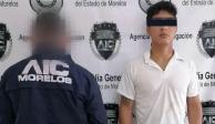Comisión de Derechos Humanos de Morelos presenta queja por tortura contra 'El Diablo'.
