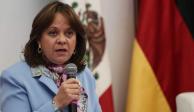 Martha Delgado presenta renuncia a la Subsecretaría para Asuntos Multilaterales y Derechos Humanos.