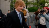 Ed Sheeran amenaza con dejar la música si pierde juicio por plagio