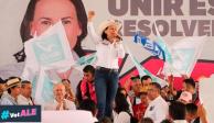 Elecciones México 2023. Estas son las propuestas de la candidata del PRI Alejandra Del Moral para el Edomex