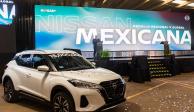 La producción de 15 millones de unidades en México es un logro histórico.