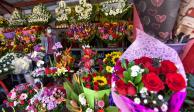 COmo cada año, comerciantes esperan que sus ventas de flores el próximo 10 de mayo sean buenas