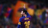 Lionel Messi es pretendido para regresar al Barcelona