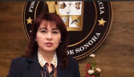 Claudia Indira Contreras, fiscal de Sonora.