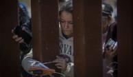 Con app de citas de asilo, Estados Unidos espera baje flujo de migración en la frontera