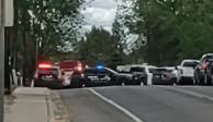 VIDEO. Tiroteo en zona residencial de Farmington, Nuevo México, deja 4 muertos y varios heridos; el sospechoso fue abatido.
