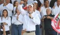 Más programas sociales para la gente de Coahuila, promete Manolo Jiménez