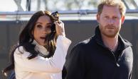 El príncipe Harry y Meghan Markle sufrieron una persecución automovilística 'casi catastrófica' por parte de paparazzis.