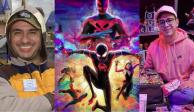 Spider-Man: Across The Spiderverse tendrá a influencers en el doblaje