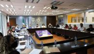 Sesión del Consejo de Desarrollo Social en Álvaro Obregón.