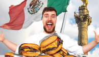MrBeast: ¿Dónde puedes comer sus hamburguesas en México y cuánto cuestan?