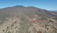Gobierno de Michoacán publica decreto de área natural protegida al Cerro del Águila