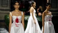La colección de Dior causó controversia tras presentarse en México.