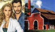 Tierra de Esperanza es la nueva telenovela de Televisa que se filma en Yucatán