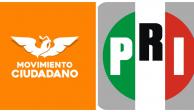 La Comisión de Quejas y Denuncias del Instituto Nacional Electoral (INE) bajó la difusión de un spot de Movimiento Ciudadano en radio y televisión por su contenido calumnioso contra el PRI.