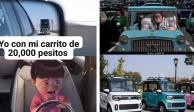 Chang Li S1 Pro: Los mejores memes del carrito eléctrico de los 20 mil pesos