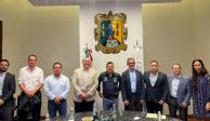 En San Luis Potosí, estrategia de seguridad estatal es confiable: FEMSA
