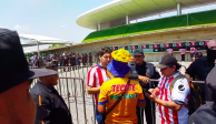 Aficionados de Nuevo León no pudieron comprar boletos para la final entre Chivas y Tigres