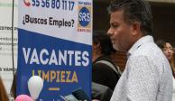 Desempleo en México baja a nivel récord de 2.7% de de la Población Económicamente Activa en primer trimestre del 2023, sin embargo la informalidad laboral aumenta.