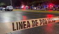 Asesinan a 3 policías durante ataque armado en Zacatecas.