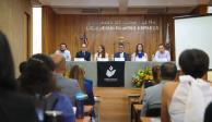 Inauguran taller sobre el Protocolo de Estambul en Aguascalientes.