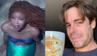 Fans critican a Dross por comentarios contra remake de la La Sirenita: 'viejo insoportable'
