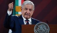 López Obrador habló sobre la petición de pactar con el narcotráfico.