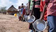 Guerra y hambre, la clave en la mayoría de los conflictos en el mundo