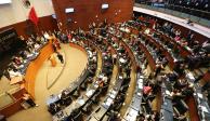 Expriistas formarán grupo 'sin partido' en el Senado, precisa Eduardo Ramírez