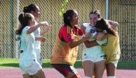 La Selección Mexicana Femenil venció este domingo a Estados Unidos en la gran final del Premundial Sub-20