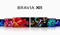 Sony presenta en México su línea de televisores de última generación: Bravia y Bravia XR