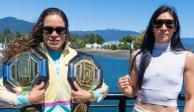 Irene Aldana busca unirse a la lista de campeones mexicanos en la UFC ante Amanda Nunes, monarca de peso gallo