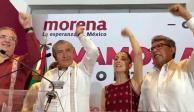 Morena define método para elegir candidato presidencial
