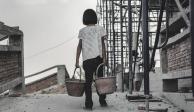 Trabajo infantil en México.
