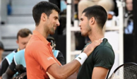 Carlos Alcaraz vs Novak Djokovic Roland Garros