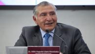 Elecciones México 2024. ¿Quién es Adán Augusto López, aspirante presidencial?
