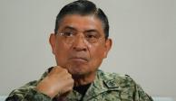 'Tengo confianza en el general Luis Cresencio Sandoval', dice Ricardo Monreal.