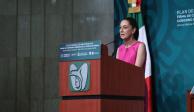 En su último día como Jefa de Gobierno de la Ciudad de México, Claudia Sheinbaum Pardo, encabezó la presentación de Plan de Salud IMSS-Bienestar.